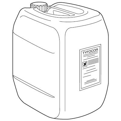 Weishaupt Solar Wärmeträger Tyfocor 20 Liter