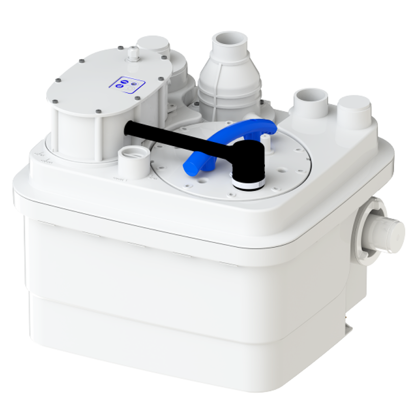 SFA Sanibroy SaniCubic 1 NM Hochleistungs-Hebeanlage 0039NM | badexo.de