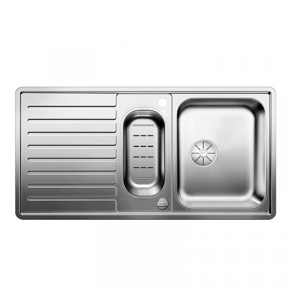 Blanco Classic Pro 6 S-IF drehbare Spüle 100 x 51 cm 523665 | badexo.de