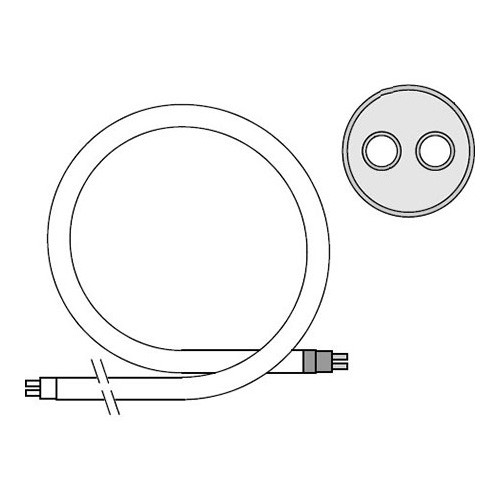 Viessmann Hydr. Anschluss-Set DN2 x 32 / 5m