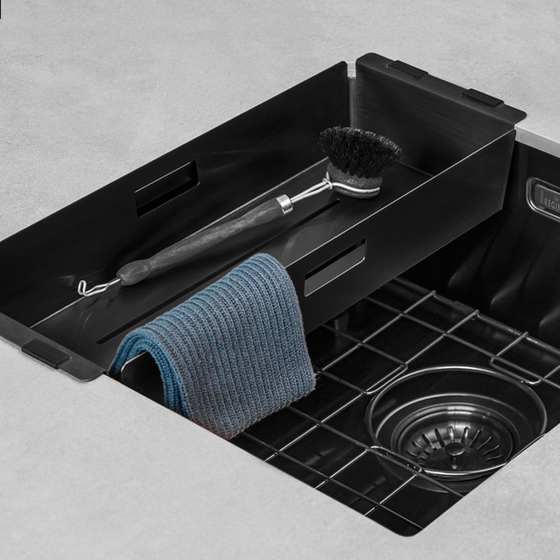 Reginox Miami Restebecken in Edelstahl R30547 | badexo.de