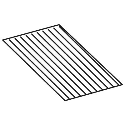 Weishaupt Abdichtplatte-Set 2 Stück 300 x 420 plissiert WTS-F1 Indach