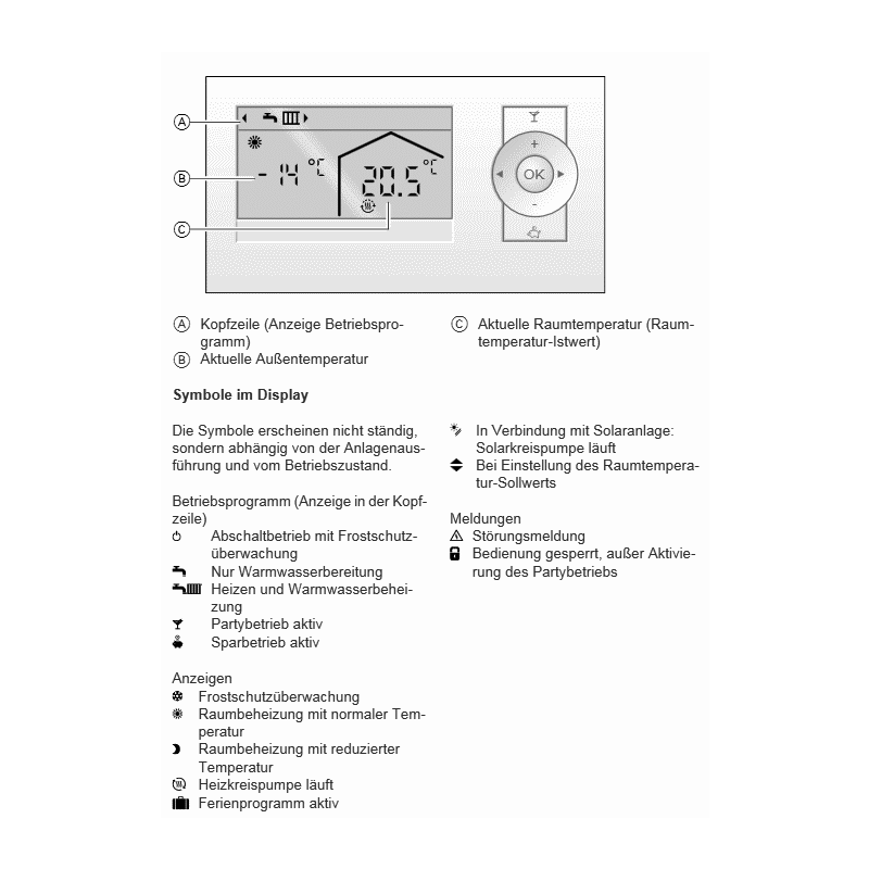 Viessmann Vitotrol 200A Z008341 badexo.de — free download