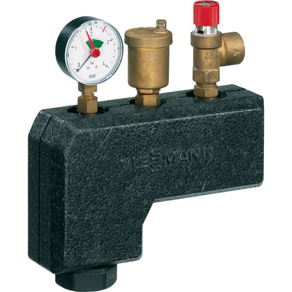Viessmann Kleinverteiler für Vitoligno 200-S/300-S