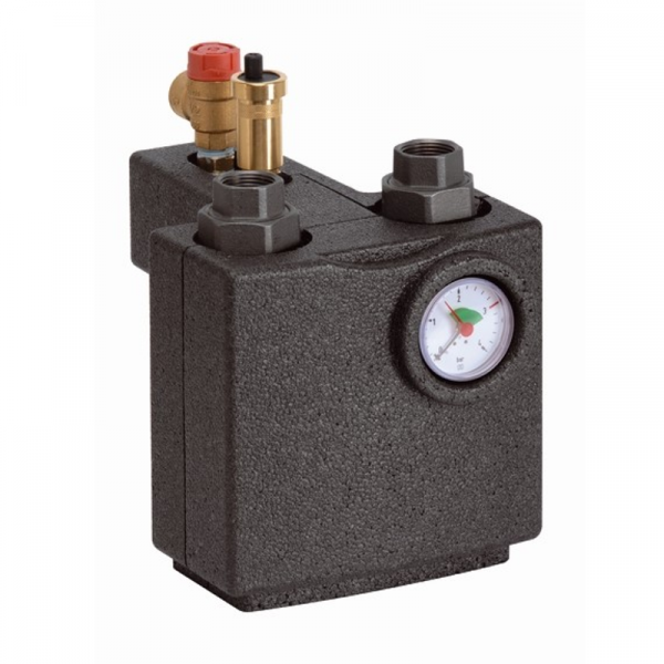 Viessmann Kleinverteiler für Kessel bis 42,8 kW