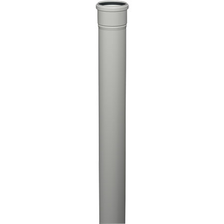Viessmann Abgasrohr 60 l=1000