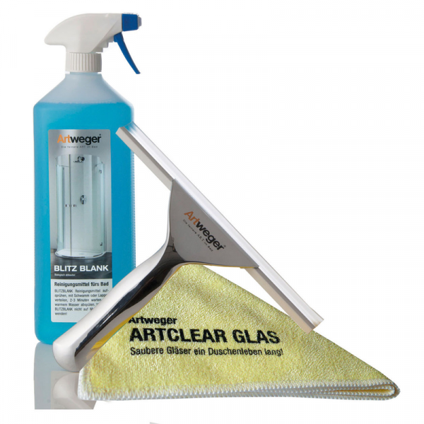 Artweger Zubehör Pflegeset für Artclear Glas