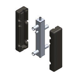 Viessmann Hydraulische Weiche Typ Q80