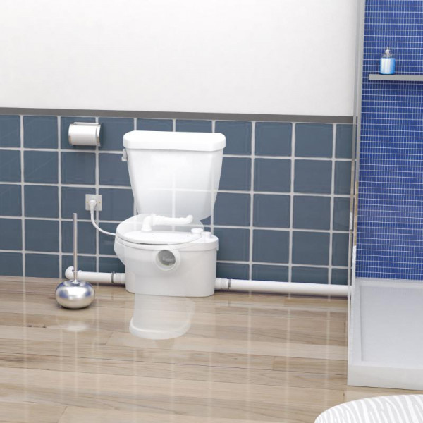 SFA Sanipro XR UP Fäkalien-Kleinhebeanlage