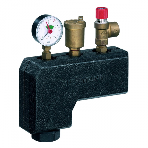 Viessmann Kleinverteiler Vitoligno
