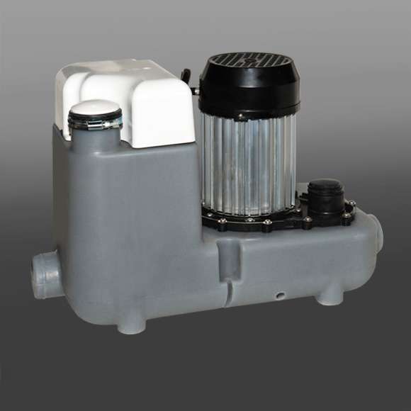 SFA Sanicom Schmutzwasser Hebeanlage bis 90° 0027 | badexo.de