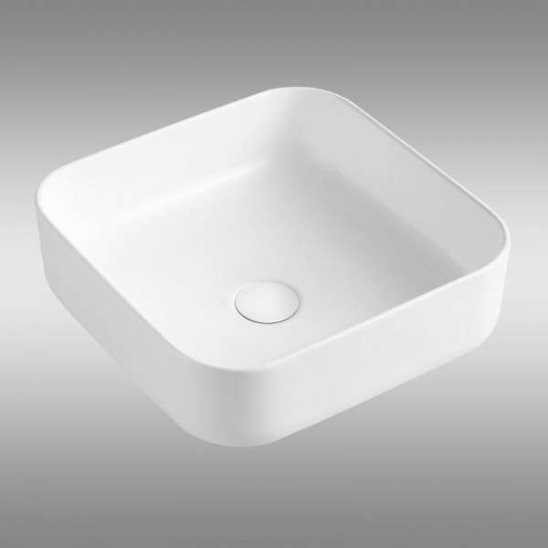 PREMIUM 100 Aufsatzwaschtisch B: 38,5 H: 13,5 T: 38,5 cm