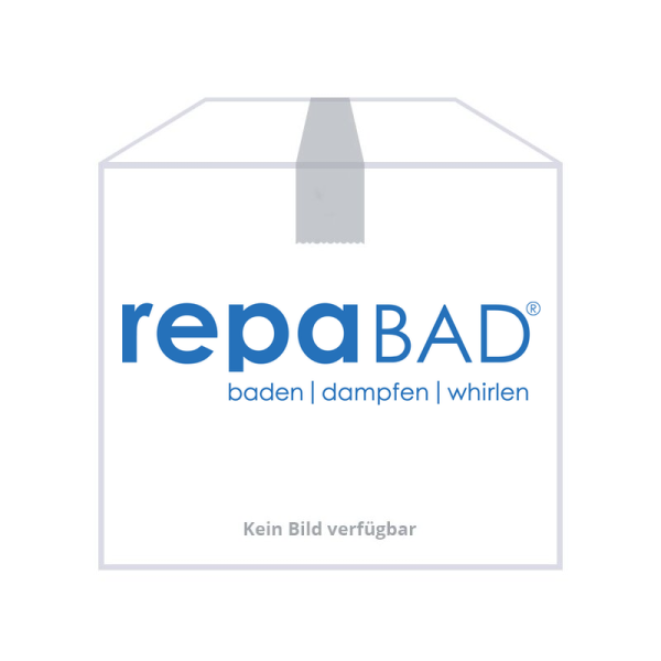 Repabad Zubehör Wandinstallationseinheit PUR