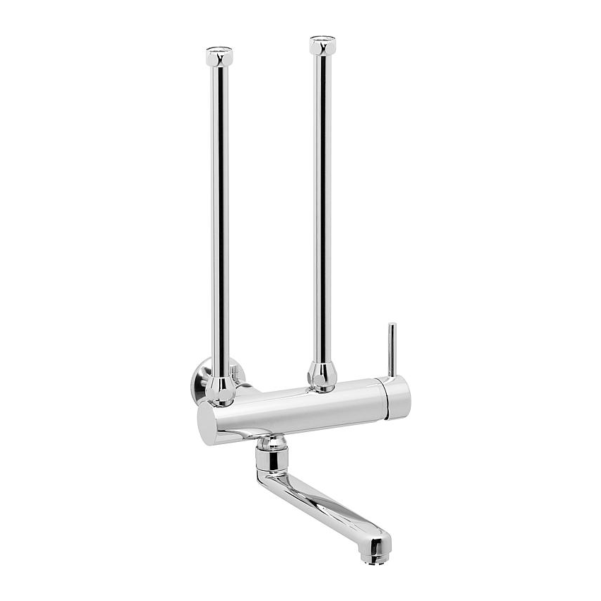 KWC Einhebelmischer Waschtisch Niederdruck für Elektro