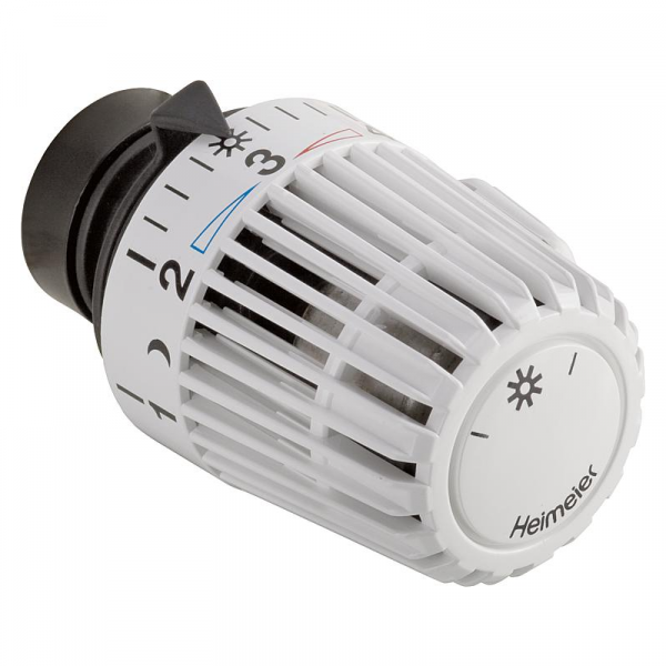 Heimeier Thermostat-Kopf K Direktanschluss an Fremdfabrikate RAVL