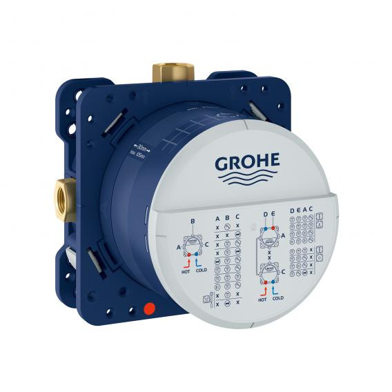Grohe Rapido SmartBox Universal-Unterputz-Einbaukörper