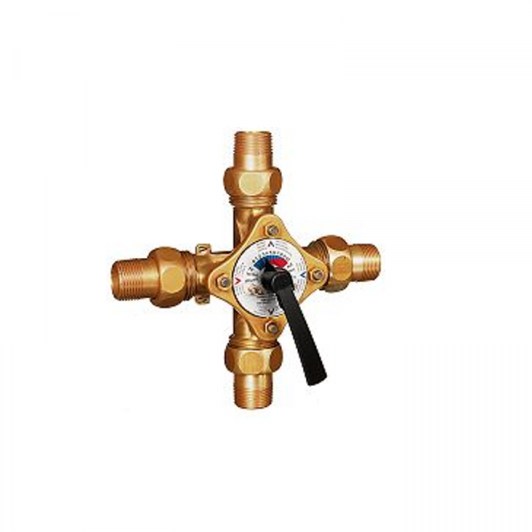 Viessmann Sp.-Heizungsmischer 4-W DN15 R1/2"