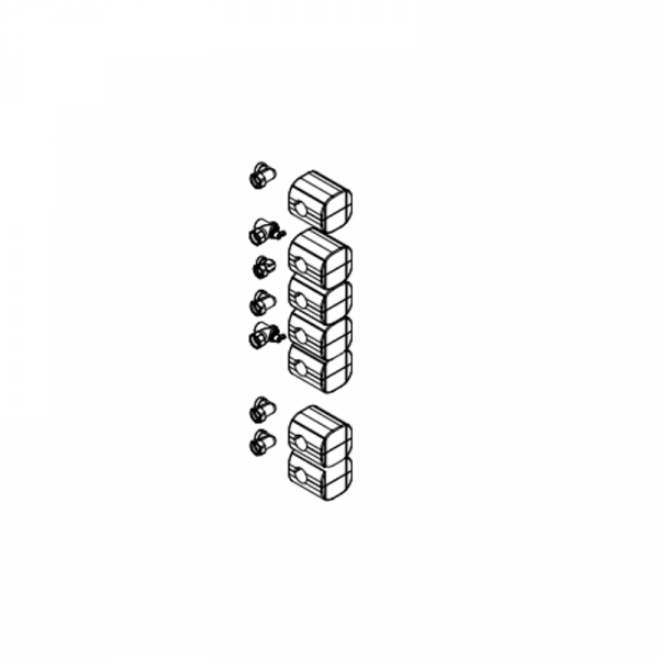 Weishaupt Anschluss-Set WASol - WIT (zum Anbau an WAS 310 ... 510 Sol/Eco)