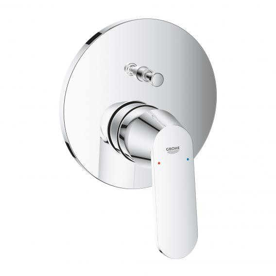 Grohe Eurosmart Cosmopolitan Einhand-Wannenbatterie für Rapido SmartBox