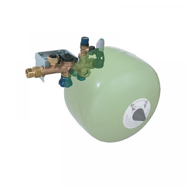 Viessmann Sicherheitscenter mit 12L MAG