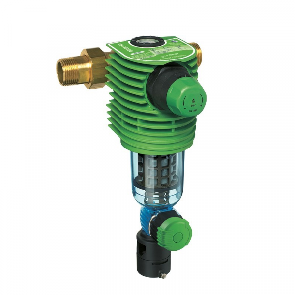 Viessmann Rückspülfilter Boxer RD1 1/4