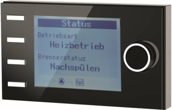Wolf Anzeigemodul AM für Regelungssystem WRS