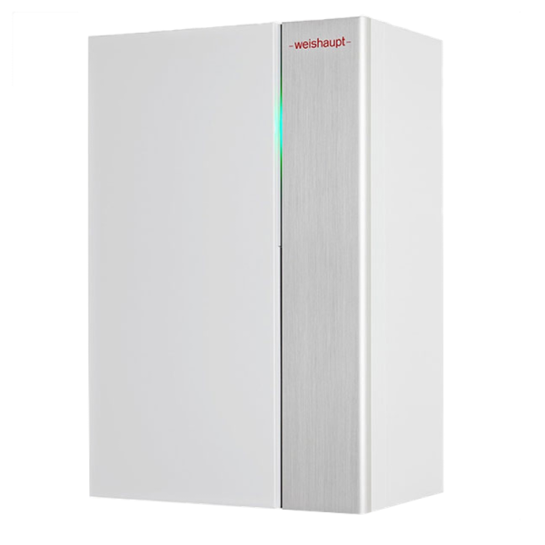 Weishaupt Gas-Brennwertgerät WTC-GW 25-B C (WEM-Regelung)