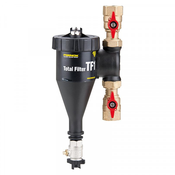 Fernox Total Filter TF1 Hydrozyklon-/ Magnetleitungsfilter