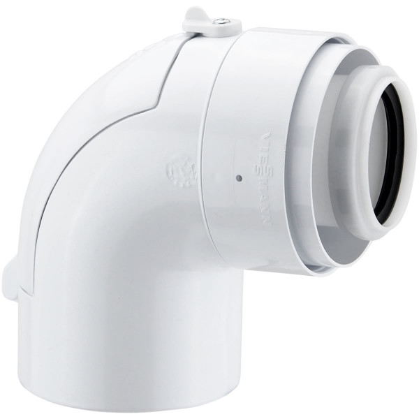 Viessmann AZ-Revisionsbogen 87° PPS konzentrisch