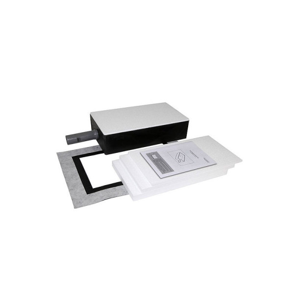 repaBAD Installationsbox Ablauf 110