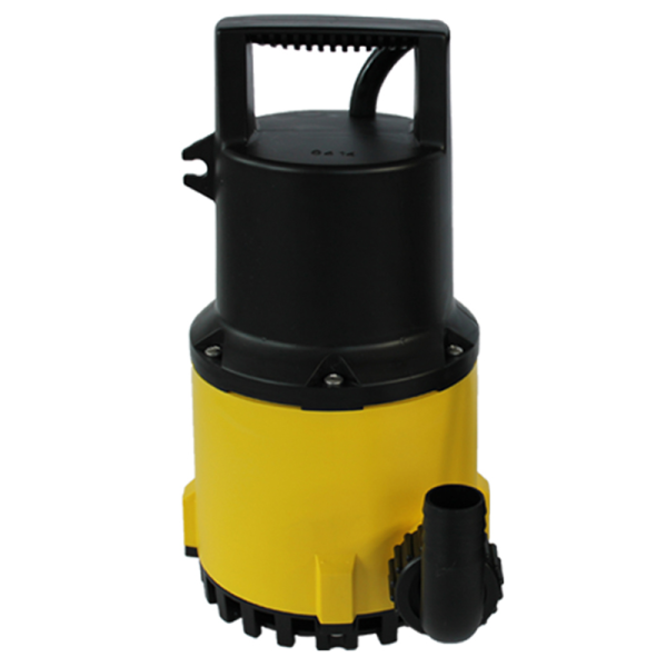 Zehnder ZPK 30 Schmutzwasser-Tauchpumpe