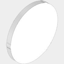 Viessmann Filter für Wand-/Deckendurchlass