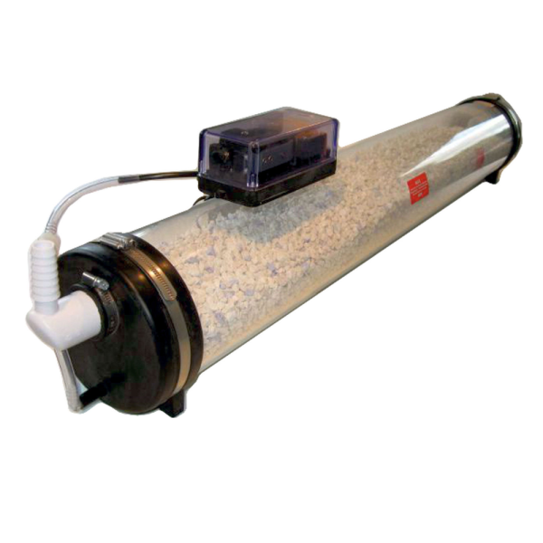 Wolf Neutralisator mit Booster für Gasbrennwertkessel MGK-2 130/170
