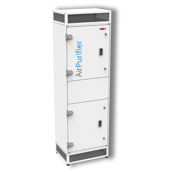 Wolf Wartungsset AirPurifier mit Zusatzausrüstung