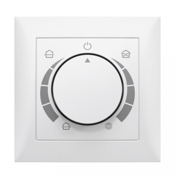 Viessmann Bedienteil Stufenschalter