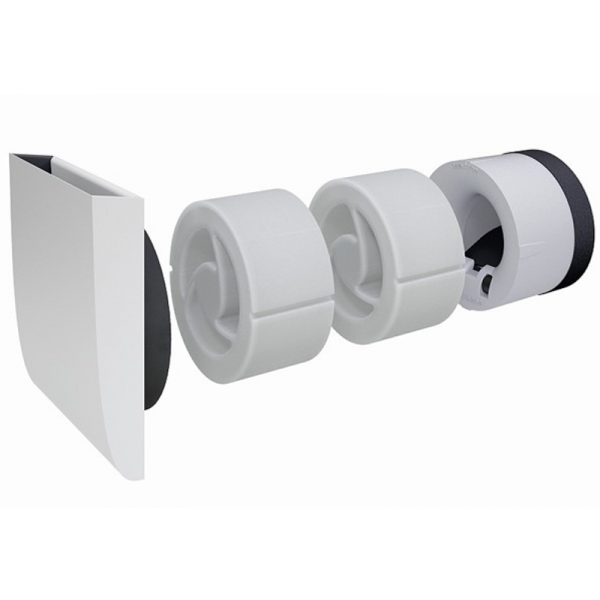 Viessmann Außenluftdurchlass für Vitovent 050-D