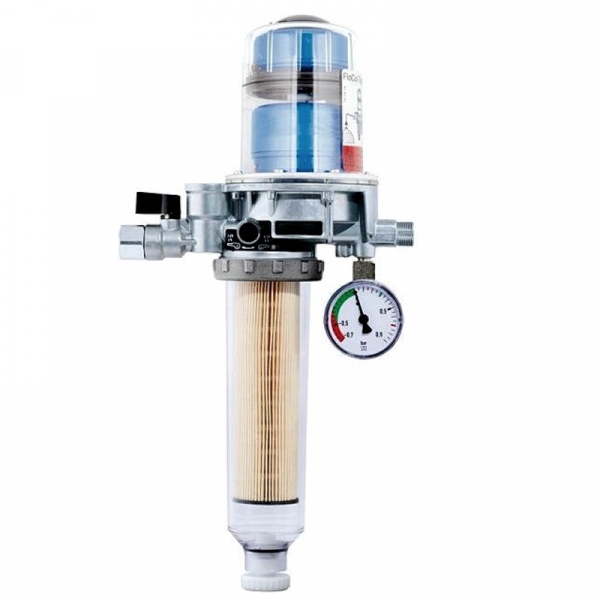 Viessmann Heizölentlüfter FloCo-Top-2KM Optimum