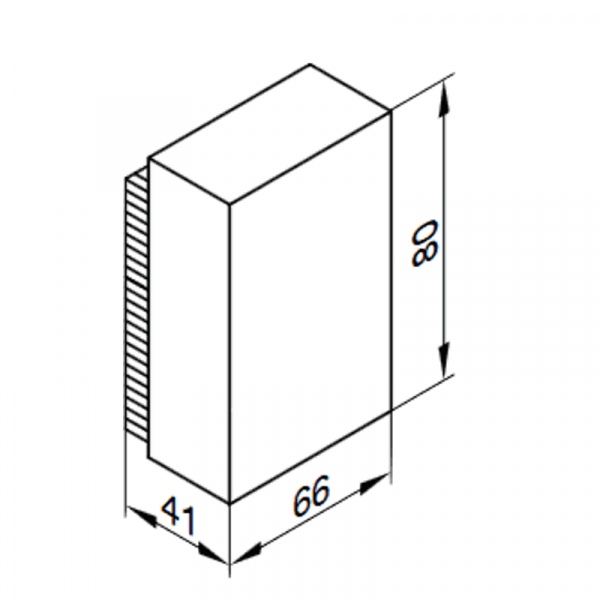 Viessmann Außentemperatursensor Vitodens 100-W