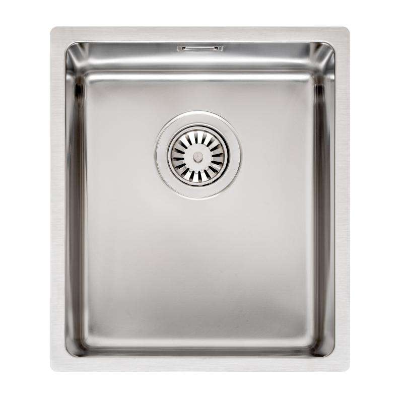 Reginox Houston 34 x 40 Küchenspüle 380 x 440 mm R32862 | badexo.de