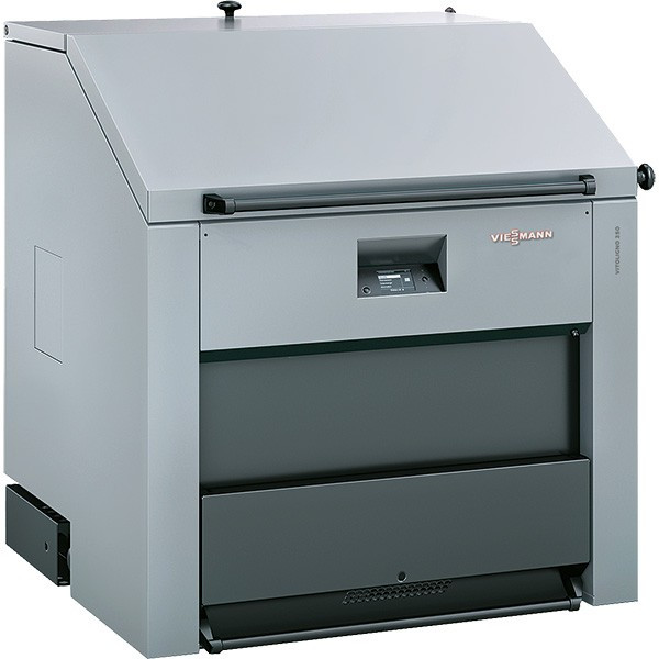Viessmann Vitoligno 250-S Meter-Scheitholzkessel