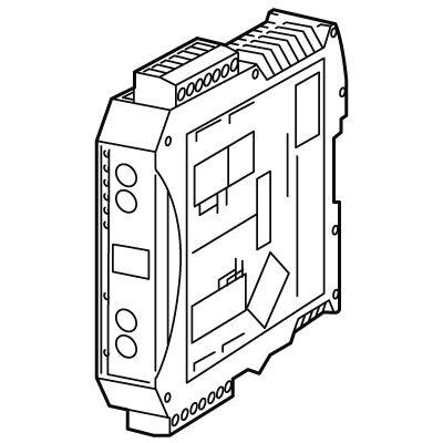 Weishaupt Datenprotokoll-Umsetzer eBUS/Modbus-RTU