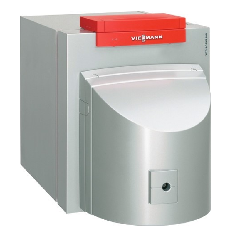 Viessmann Vitoladens 300-T Ol-Brennwertkessel mit Vitotronic 100 ...