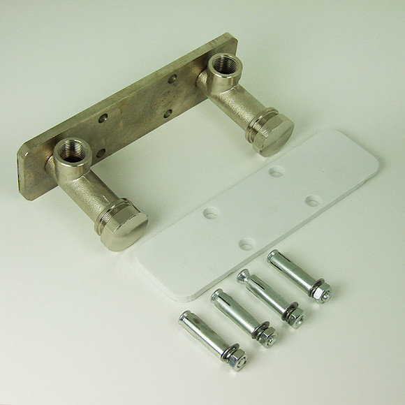Steinberg Serie 100/250 Einbaukörper 1/2"