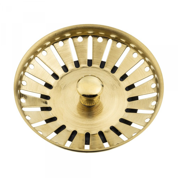 Reginox Siebkorb 3,5" gold
