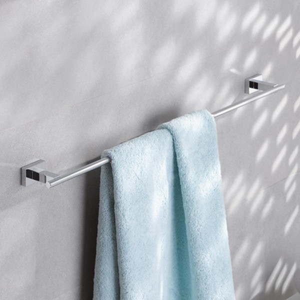 Grohe Essentials Cube Badetuchhalter