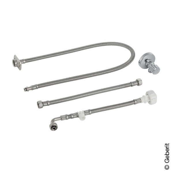 Geberit AquaClean Wasseranschlussset für Geberit UP-Spülkästen 12 cm / 15 cm