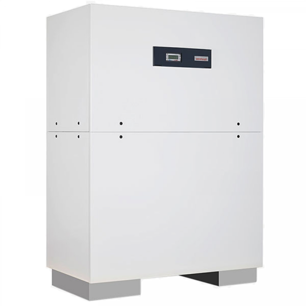 Weishaupt Sole/Wasser-Wärmepumpe Typ WWP S 20 IH mit 21,8 kW