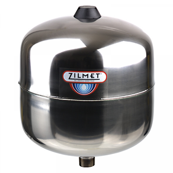 Zilmet Ausdehnungsgefäß Zilflex-Hydro Plus Inox