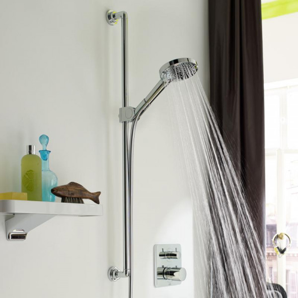 Hansgrohe AXOR Citterio Brauseset mit Raindance Select 120 3jet Handbrause