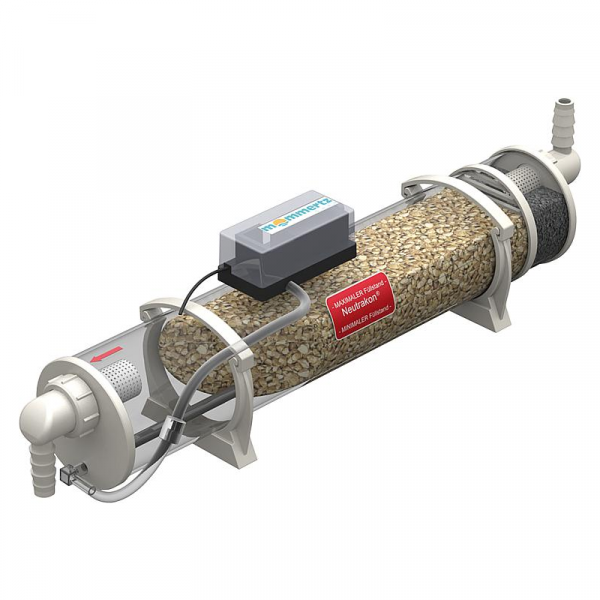 Neutralisator Typ 05/BGN für Öl-Brennwert bis 55 KW